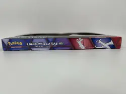 Pokemon TCG: Lugia ex & Latias ex Premium Collection Sealed Ships Same Day New - Image 4