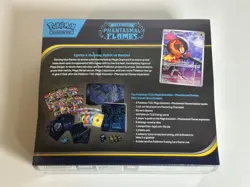 Pokemon Mega Evolution Phantasmal Flames Elite Trainer Box ETB Factory Sealed - Image 2