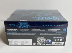 Pokemon Mega Evolution Phantasmal Flames Elite Trainer Box ETB Factory Sealed - Image 4