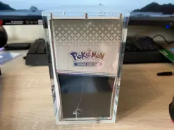 Pokemon TCG - Prismatic Evolutions ETB - With Acrylic Case - New Sealed - Image 3