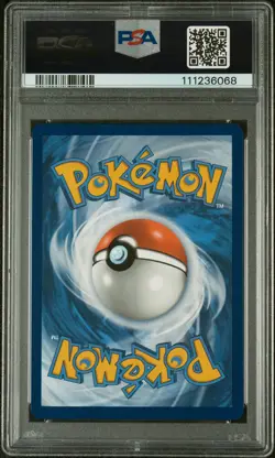 2023 POKEMON MEW EN-151 ILLUSTRATION RARE #166 BULBASAUR PSA 10 - Image 2