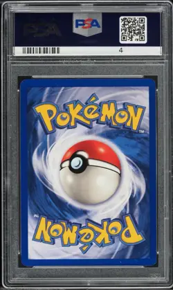 1999 POKEMON BASE SET 1ST EDITION #44 BULBASAUR PSA 10 - Image 2