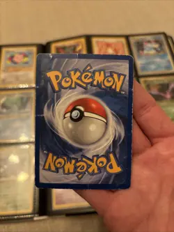 Dark Gengar 6/105 Neo Destiny Holo Rare Pokemon TCG WOTC Vintage 2002 HP - Image 4