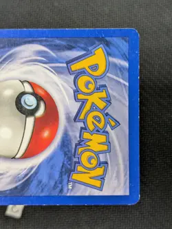 Hitmonchan 7/102 - Base Set Unlimited Holo Rare WOTC Pokemon TCG HP - Image 3