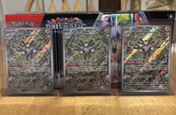 Magneton SVP #159 Black Star Promo Holo Surging Sparks Pokemon TCG Sealed - Image 1