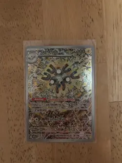 Magneton SVP #159 Black Star Promo Holo Surging Sparks Pokemon TCG Sealed - Image 5