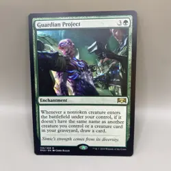 Guardian Project 130/259 Ravnica Allegiance RNA MTG NM - Image 1