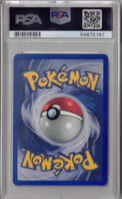 2000 Pokemon Gym Heroes 5 Erika's Vileplume Holo-1st Edition - PSA 8 - Image 2