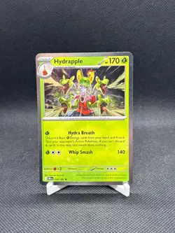 Pokemon TCG Hydrapple DRI 018/182 Cosmos Holo Promo - Image 1