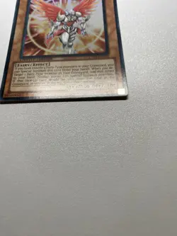 Yu-Gi-Oh! Archlord Kristya Super Rare Limited Edition CT08-EN010 MP - Image 2