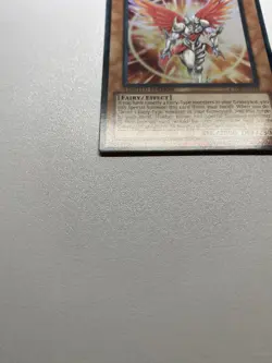 Yu-Gi-Oh! Archlord Kristya Super Rare Limited Edition CT08-EN010 MP - Image 3