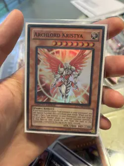 Archlord Kristya CT08-EN010 Super Rare (Limited Edition) - Image 1