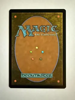 The Cloudsea Djinn Nyxbloom Ancient Final Fantasy MTG Non-Foil - NM - Image 2