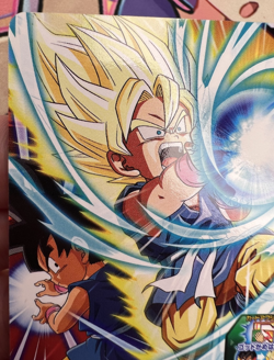 Son Goku: GT UGM7-043 C Dragon Ball Z Trading Card Game 🫧 - Image 3
