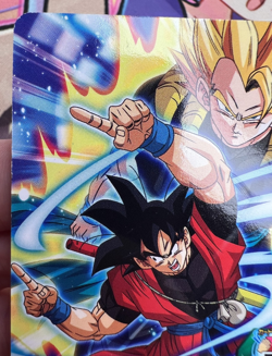Son Goku: Xeno UGM9-054 C Dragon Ball Z Trading Card Game 🫧 - Image 3