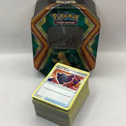 Pokemon Trading Card Game (TCG) Dragonite Mini Tin with Cards (T2) NS#8826 - Image 1