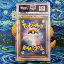 Articuno PSA 10 Graded Battle Partners sv9 AR 102/100 Japanese Pokemon Card - Image 3