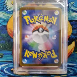 Articuno PSA 10 Graded Battle Partners sv9 AR 102/100 Japanese Pokemon Card - Image 4