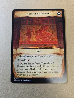 Ojer Axonil, Deepest Might (Showcase) The Lost Caverns of Ixalan (LCI) EN M 0317 - Image 2