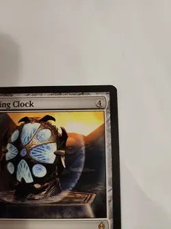 MTG Phyrexia Unwinding Clock Card New Magic: The Gathering NEVER PLAYED NM - Image 3