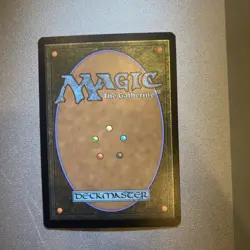 MTG Commander Brothers War C Mistvault Bridge #189 - Image 2