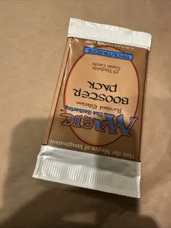 Mtg Revised Booster Pack X1 Magic Vintage Product - Image 3
