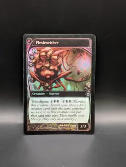 Fleshwrither Future Sight Foil - Image 1