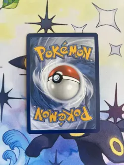 Eevee 188/167 Illustration Rare Twilight Masquerade Pokemon NM Pokemon Card - Image 2