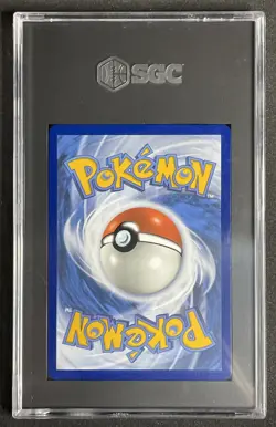 2021 Pokemon Celebrations Promo SWSH133 Lance's Charizard V, SGC 10 - Image 2