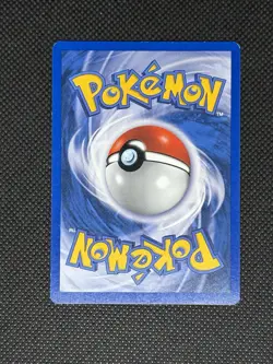 Pokemon TCG SQUIRTLE 63/102 Base Set Unlimited WOTC - Image 2