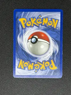 Pokemon TCG SHELLDER 54/62 Fossil Set Unlimited WOTC - Image 2