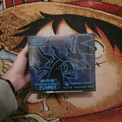 Pokemon TCG Phantasmal Flames Pokemon Center ETB Elite Trainer Box | New Sealed - Image 1