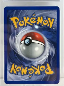 Cleffa 31/53 Wotc Black Star Promo Vintage Regular Pokemon NM CGC 9.0 MINT - Image 4