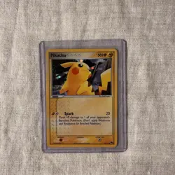 Pikachu 13/17 Holo - POP Series 4 - 2006 Pokemon Card - Nm - Image 1