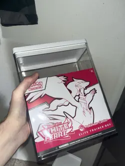 Pokemon White Flare Pokemon Center Elite Trainer Box (Exclusive) - Image 1