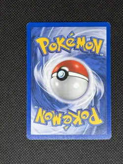 Pokemon TCG MAGIKARP 35/102 Base Set Unlimited WOTC - Image 2