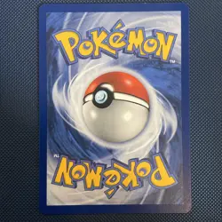 Pokemon TCG - Psyduck - #20 - Black Star Rare - WOTC Promos - NM ?????? - Image 2