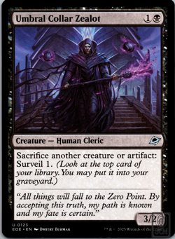 Umbral Collar Zealot Edge of Eternities Regular - Image 1