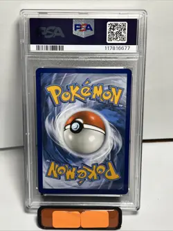 2020 Pokemon Sword & Shield Black Star Promos Pikachu V #SWSH063 PSA 9 - Image 2