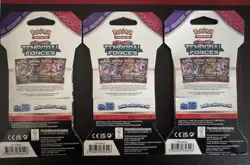 Pokemon TCG Scarlet and Violet Temporal Forces Sleeved Booster Pack - Image 2