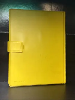 Vintage Pokemon Gotta Catch 'Em All! Bulbasaur Pokemon Empty Card Binder Used - Image 5