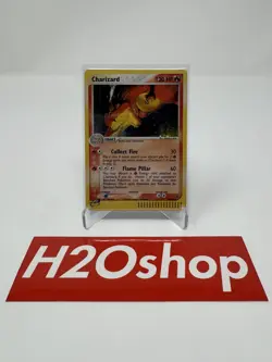 Pokemon EX Dragon Charizard 100/97 Secret Rare - Image 1