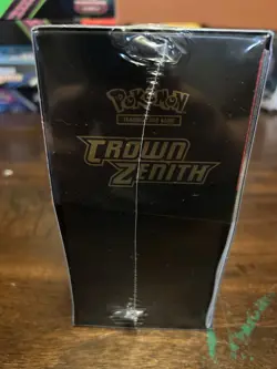 Pokemon TCG Crown Zenith Elite Trainer Box - SEALED NEW - Image 4