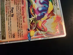 Infernape Lv.X DP10 Holo Black Star Promo Pokemon TCG Card Diamond and Pearl MP - Image 5