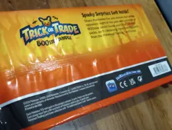 POKEMON CARDS TRICK OR TRADE 35 MINI PACK BOOSTER BUNDLE TCG 2024 SEALED - Image 4
