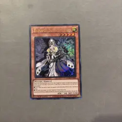 Vanquish Soul Hollie Sue DUAD-EN022 Ultra Rare 1st Ed NM Yugioh - Image 1
