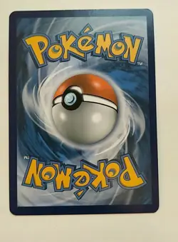 2017 Pikachu SM76 Black Star Promo Cosmos Holo Pokemon Card - LP - Image 2