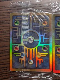 Pokemon Ancient Mew Holo TCG Card 2000 Movie Promo, Brand New, Sealed - Image 1