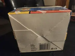 The Simpsons Booster Box Factory Sealed Wizards Of The Coast Trading Card Game - Image 2