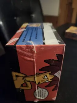 The Simpsons Booster Box Factory Sealed Wizards Of The Coast Trading Card Game - Image 4